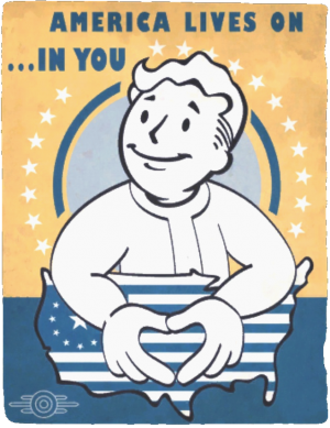 FO4VW Vault poster in you clean.png