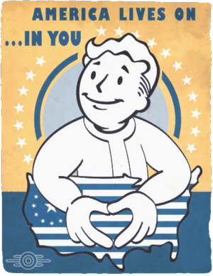 FO4VW Vault poster in you clean.png