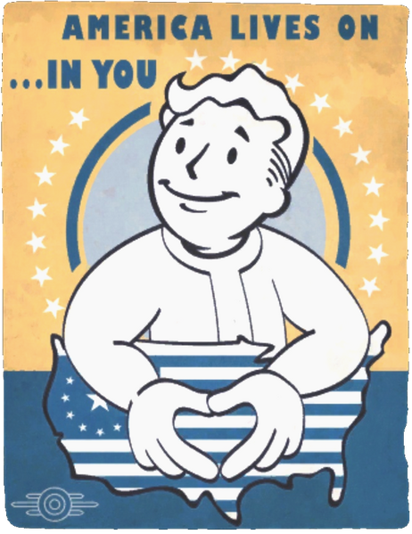 Fichier:FO4VW Vault poster in you clean.png