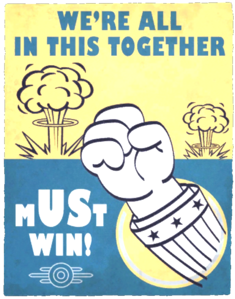 Fichier:FO4VW Vault poster mUSt win clean.png