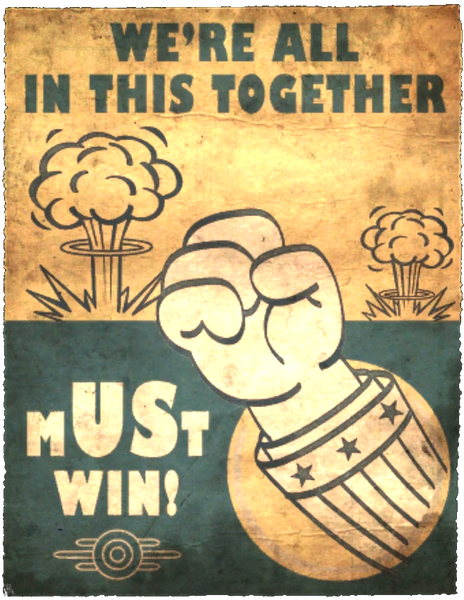 Fichier:FO4VW Vault poster mUSt win dirty.png