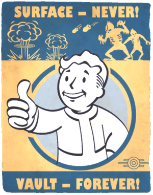 FO4VW Vault poster surface never clean.png