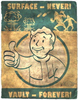 FO4VW Vault poster surface never dirty.png