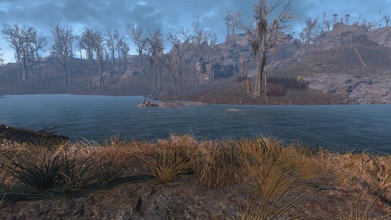 Fichier:FO4 Étang de Dark Hollow 02.jpg