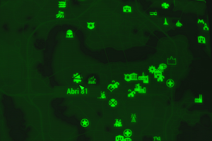 FO4 - l'Abri 81 sur la carte.png