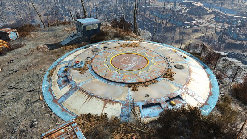 Fichier:FO4 Abri 111 Exterieur.jpg