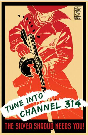 FO4 Affiche de la radio de Silver Shroud 2.jpg