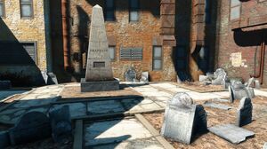 FO4 Ancien cimetière Granary Burying Ground 01.jpg