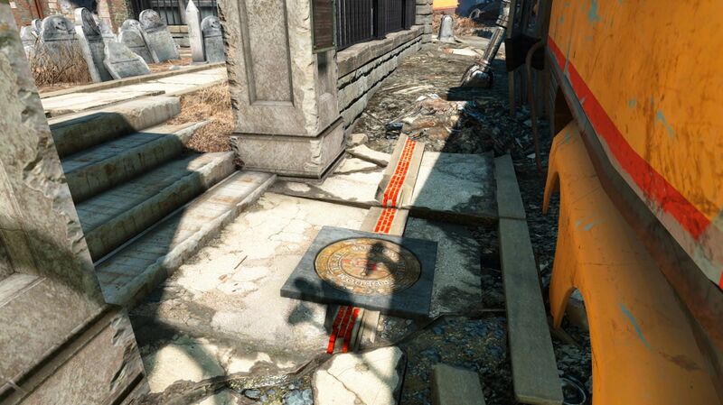 Fichier:FO4 Ancien cimetière Granary Burying Ground 03.jpg