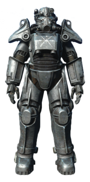 Fichier:FO4 Armure T-45 peinture Minutemen.png