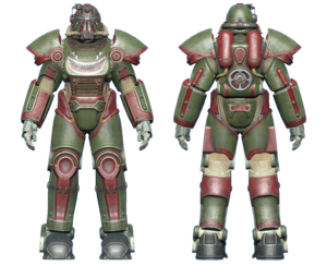 FO4 Armure T-51 peinture hot rod requin.png