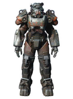 FO4 Armure T-60 peinture Atom Cats.png