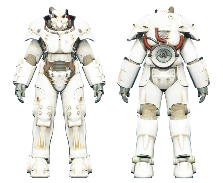 Fichier:FO4 Armure X-01 peinture Institut.png