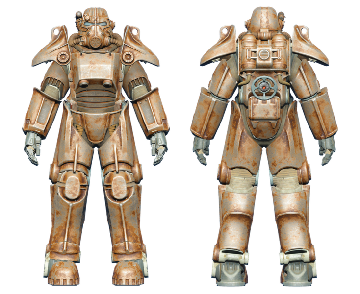 Fichier:FO4 Armure assistee T-45.png