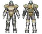 Armure assistée T-51