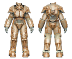 Armure assistée X-01