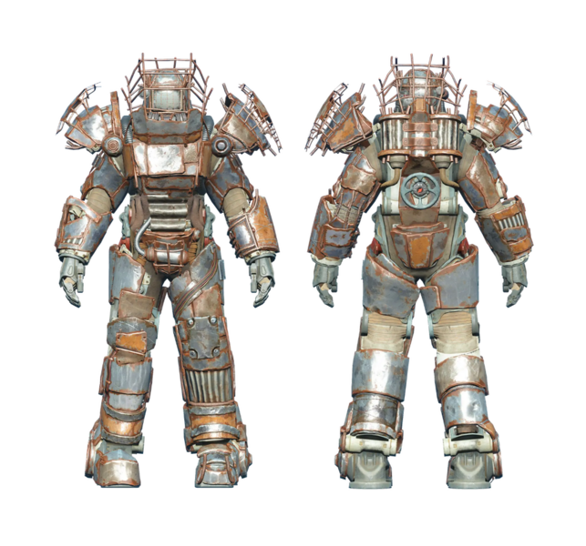 Fichier:FO4 Armure assistee pillard.png