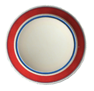FO4 Assiette rouge propre.png