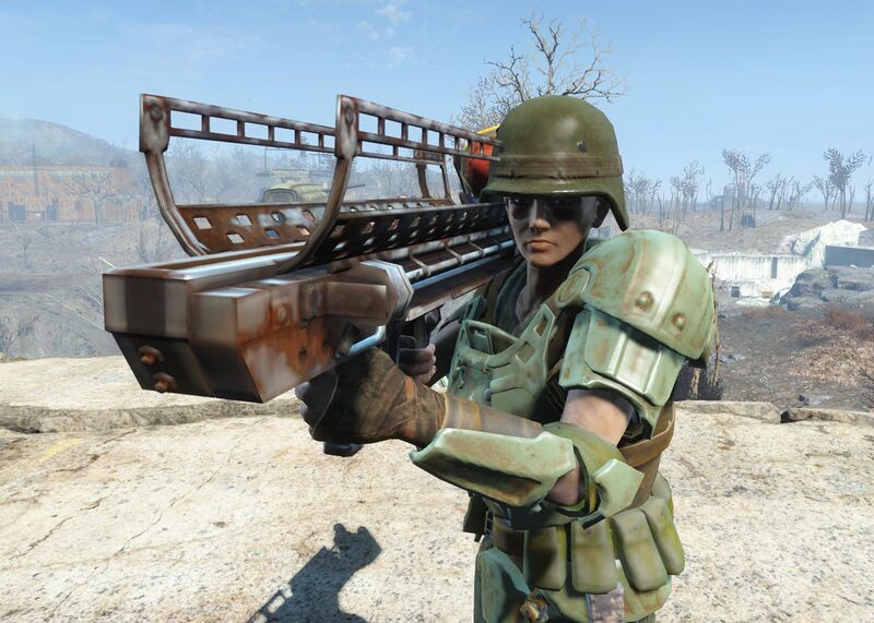 Fichier:FO4 Capitaine Bridget.jpg