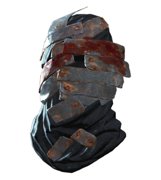 Fichier:FO4 Casque à bandes des Disciples.png