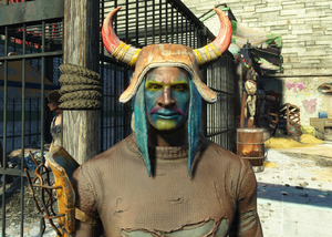 FO4 Casque à corne de la Meute.png