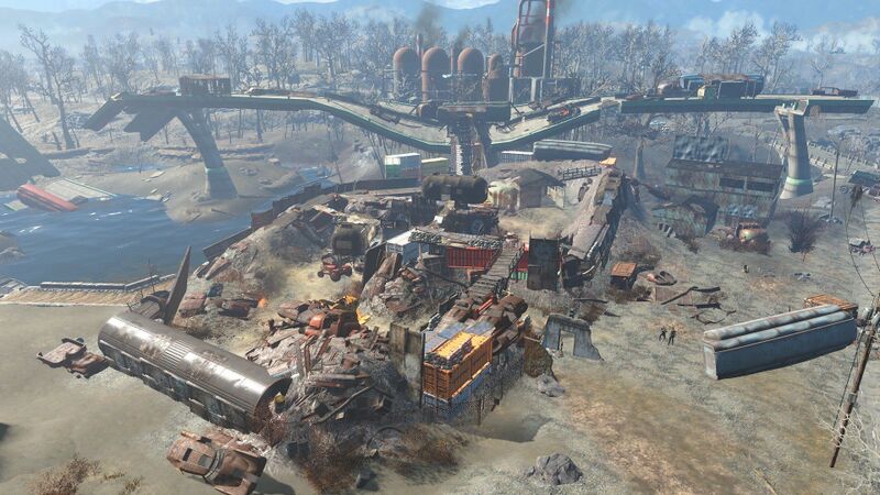Fichier:FO4 Casse Hub City.jpg
