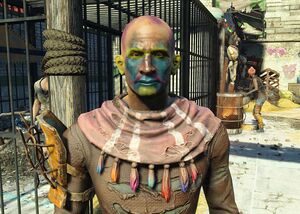 FO4 Châle de la Meute porté.jpg