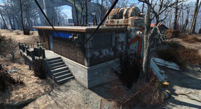 Fichier:FO4 Club des Electr Amat entrée.jpg