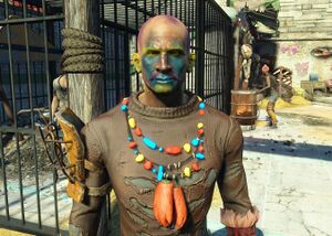 FO4 Collier de la Meute porté.jpg