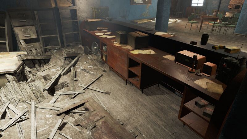 Fichier:FO4 Commissariat de Cambridge 05.jpg
