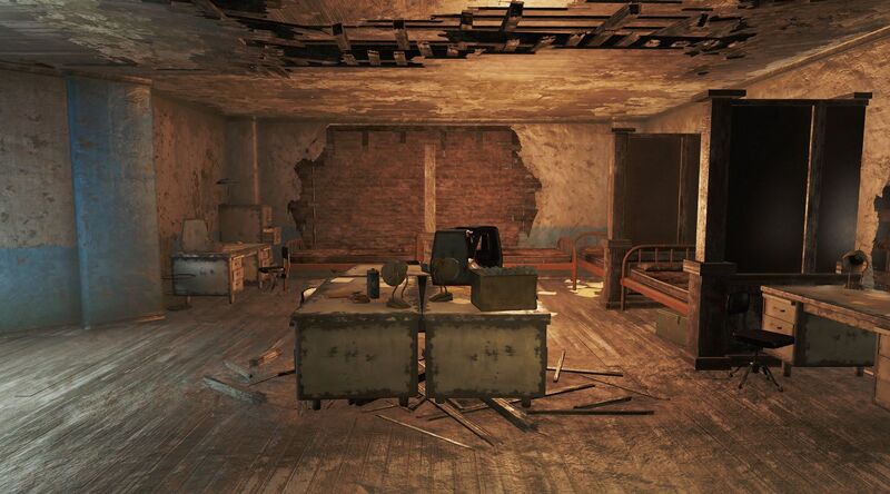 Fichier:FO4 Commissariat de Cambridge 10.jpg