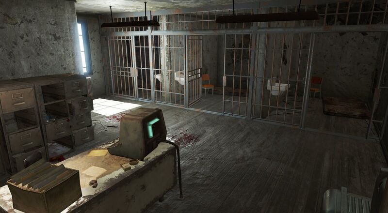 Fichier:FO4 Commissariat de Cambridge 11.jpg