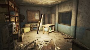 FO4 Commissariat de Cambridge 13.jpg