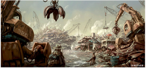 FO4 Concept art Casse Hub City.png