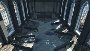 FO4 Concord Eglise entree.jpg