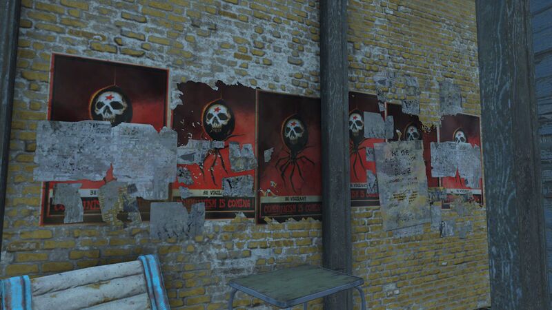 Fichier:FO4 Concord Propagande anticommuniste.jpg