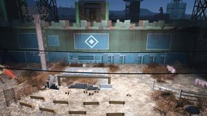 FO4 Diamond City Mur bleu.jpg