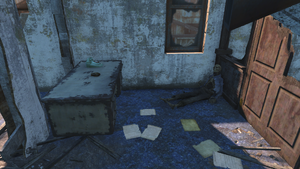 FO4 East Boston police station Eddie Winter holotape 6.png