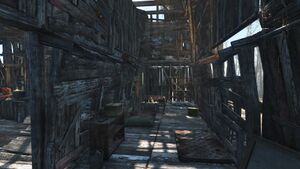 FO4 Ferme des Abernathy - Intérieur de la ferme.jpg