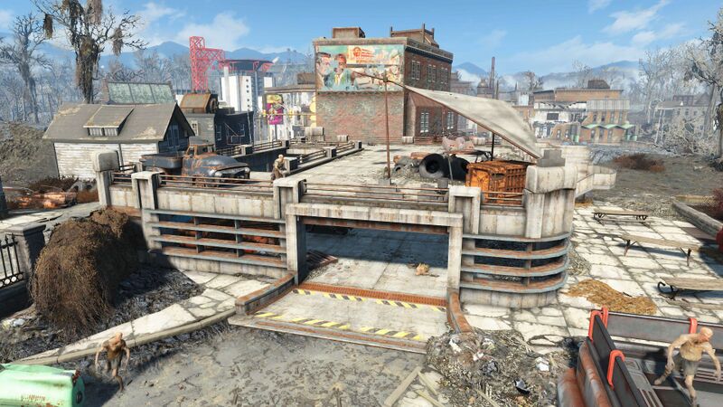 Fichier:FO4 Garage alcove.jpg