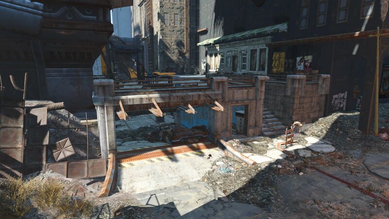 Fichier:FO4 Garage de Congress Street.jpg