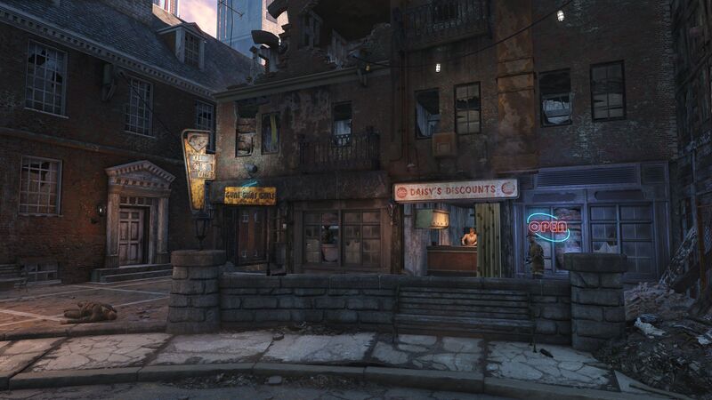 Fichier:FO4 Goodneighbor Kill or Be Killed et Daisy's Discounts.jpg