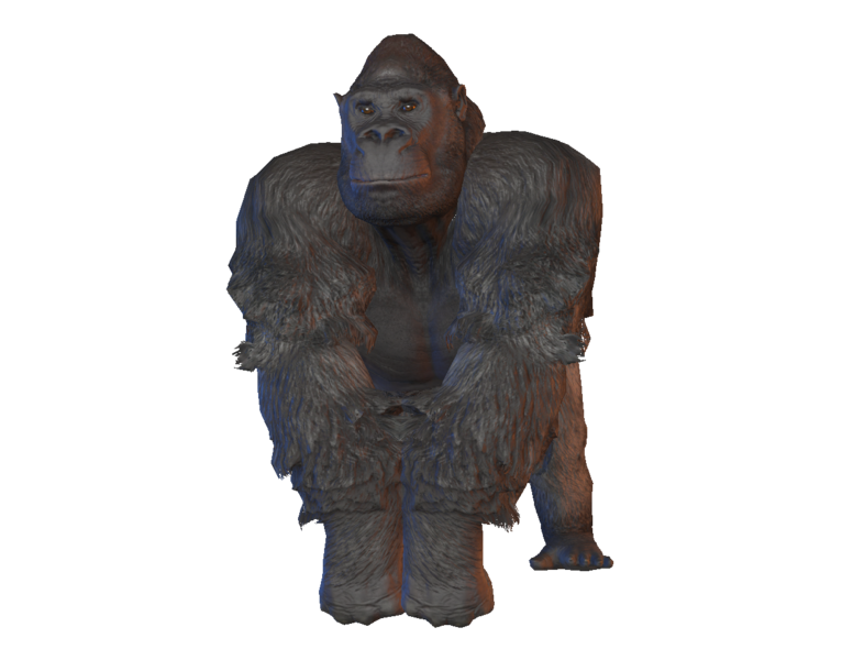 Fichier:FO4 Gorille.png