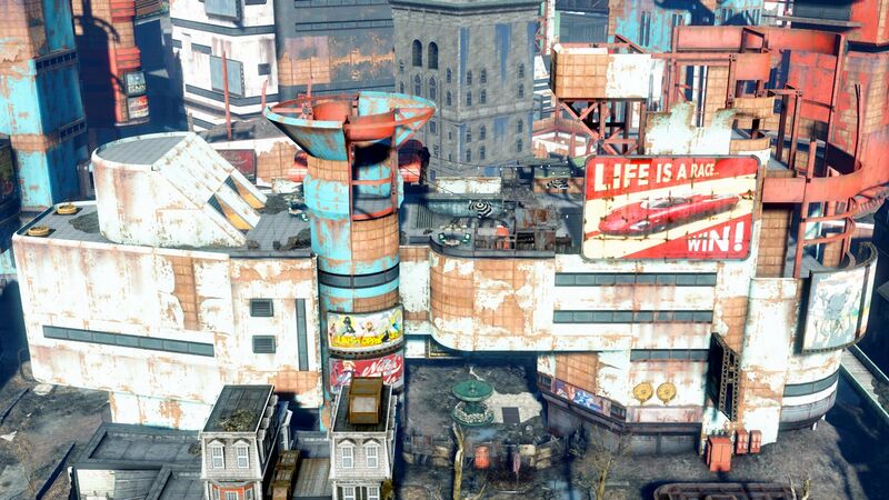 Fichier:FO4 Hôtel Harbormaster.jpg