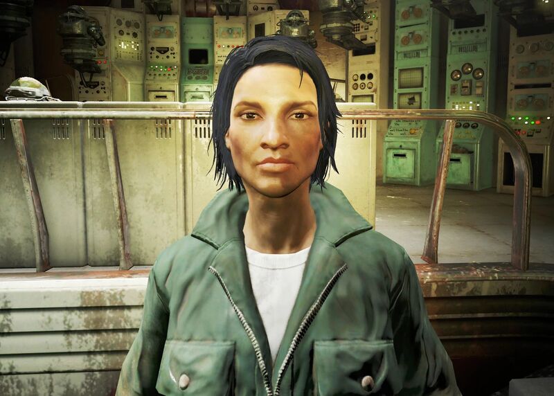 Fichier:FO4 Isabel Cruz.jpg