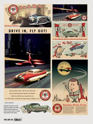 FO4 L'Art de Fallout 4 - Red-Rocket 2.jpg