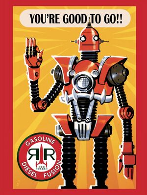 FO4 L'Art de Fallout 4 - Red-Rocket 7.jpg