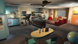 FO4 La Maison de Demain - Salon et cuisine.jpg
