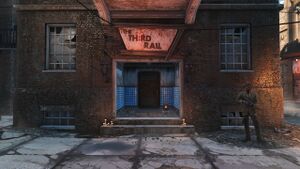 FO4 Le Troisième Rail Entrée.jpg
