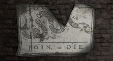 Affiche « Join, or Die »